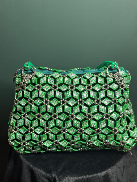 The "Clara" Shoulder Bag