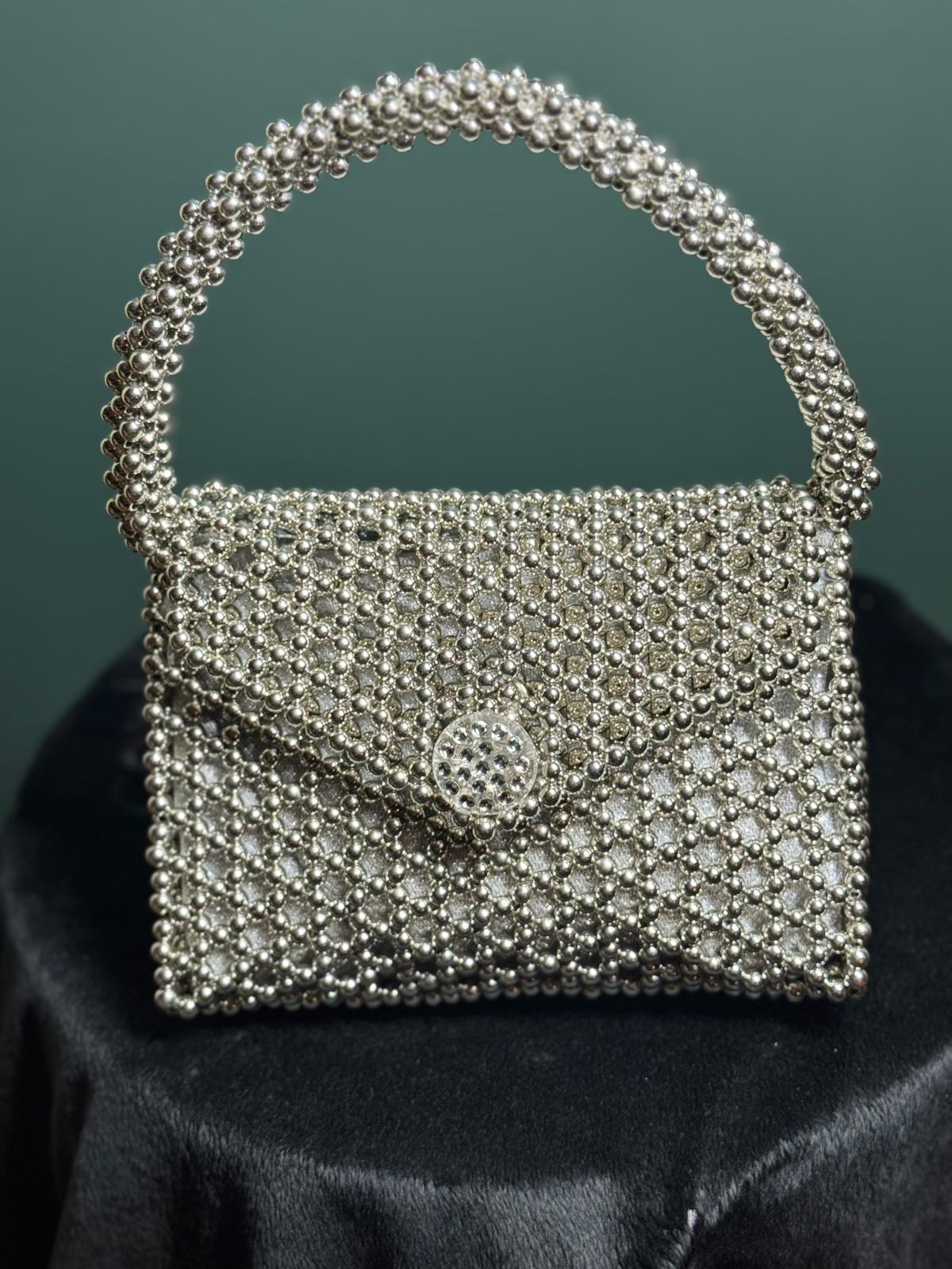 The "Las Gidi" Top Handle Bag