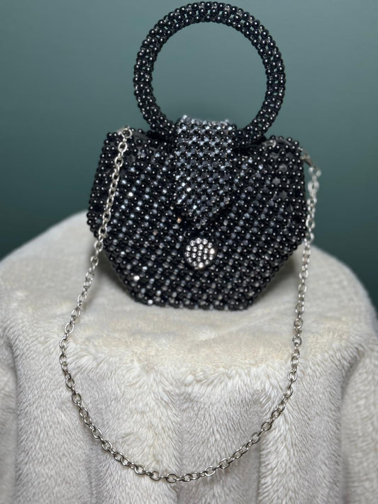 The "Ajike" Top Handle Bag