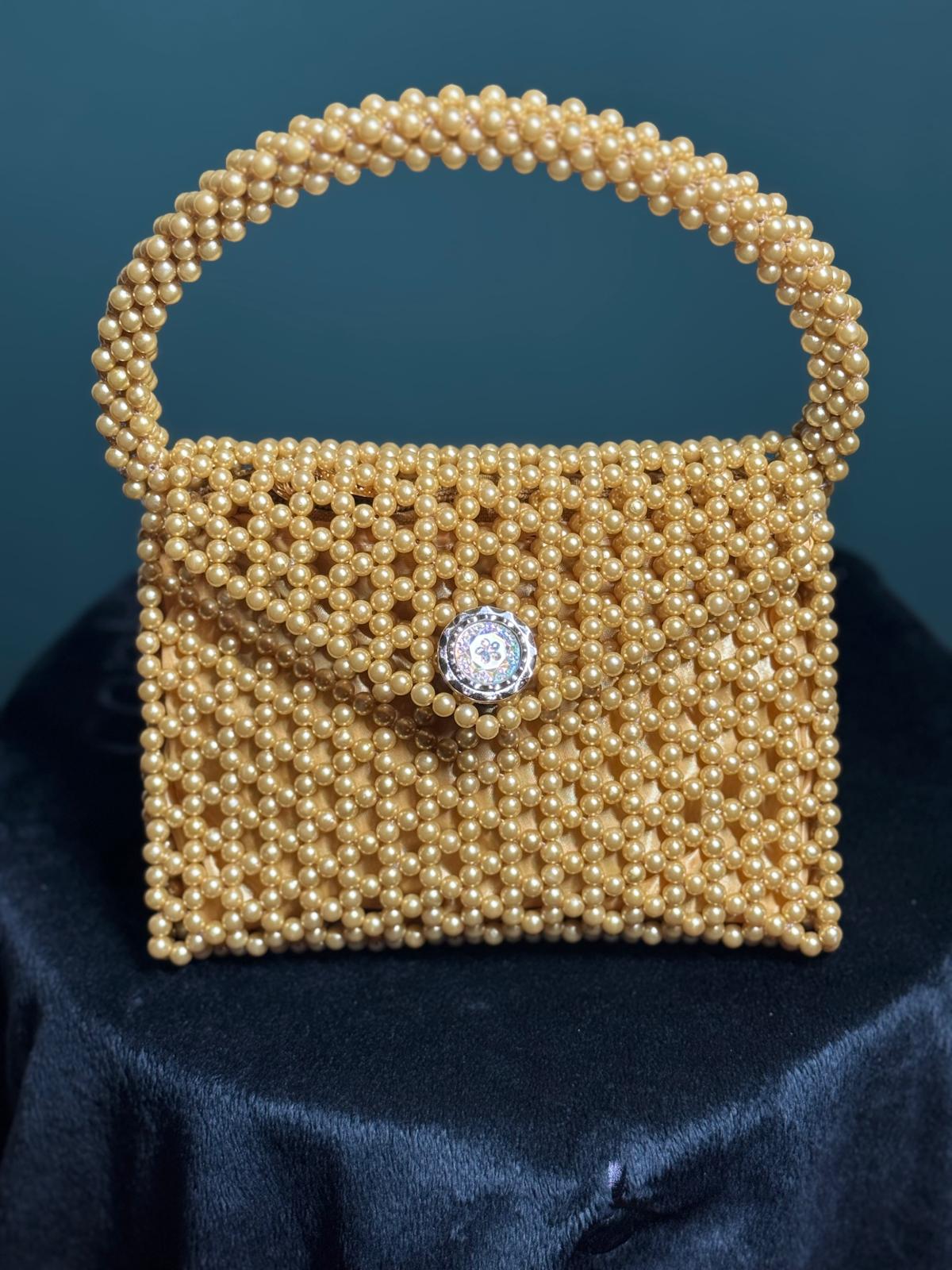 The "Las Gidi" Top Handle Bag