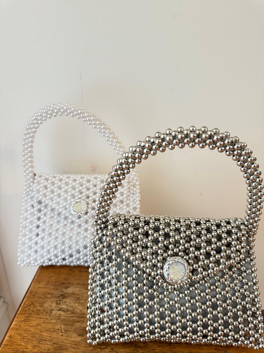 The "Las Gidi" Top Handle Bag