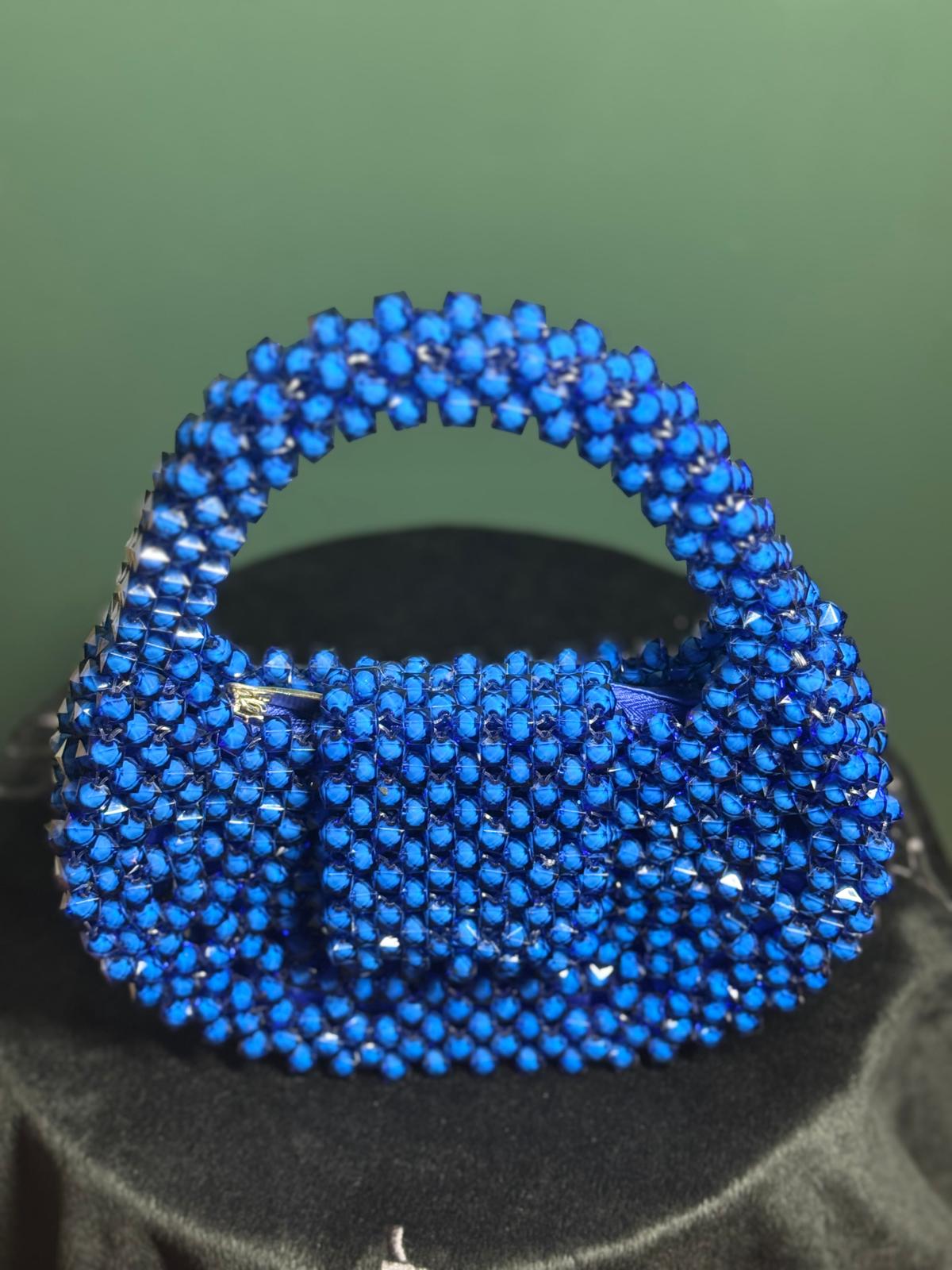 The "Maya" Clutch Bag