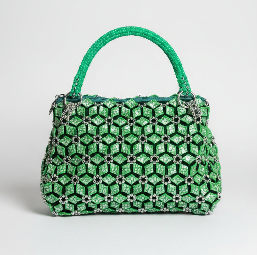 The "Clara" Shoulder Bag