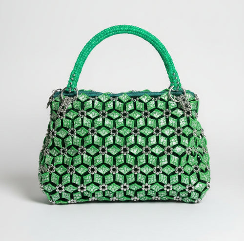The "Clara" Shoulder Bag