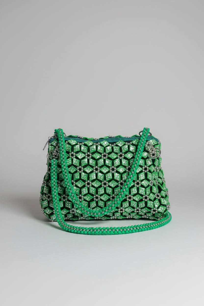 The "Clara" Shoulder Bag