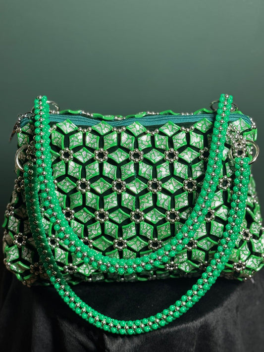 The "Clara" Shoulder Bag