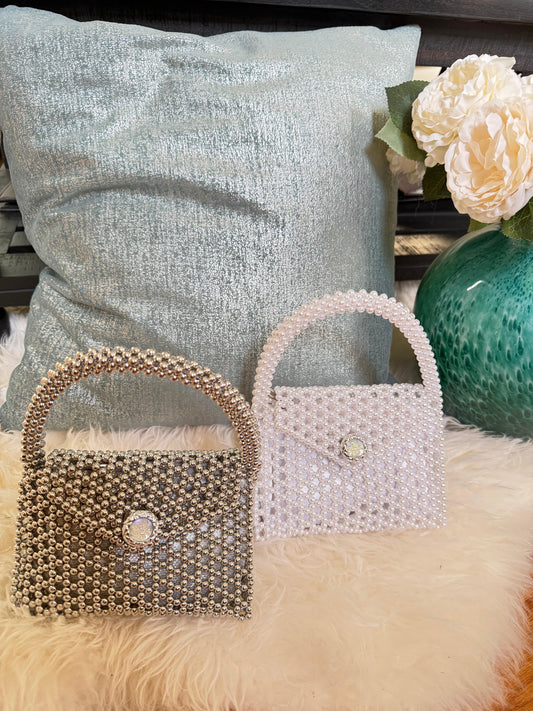 The "Las Gidi" Top Handle Bag