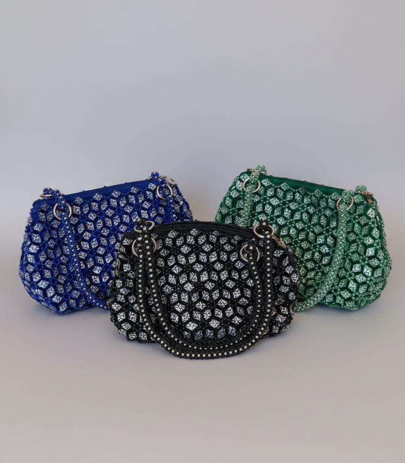 The Clara Shoulder Bag