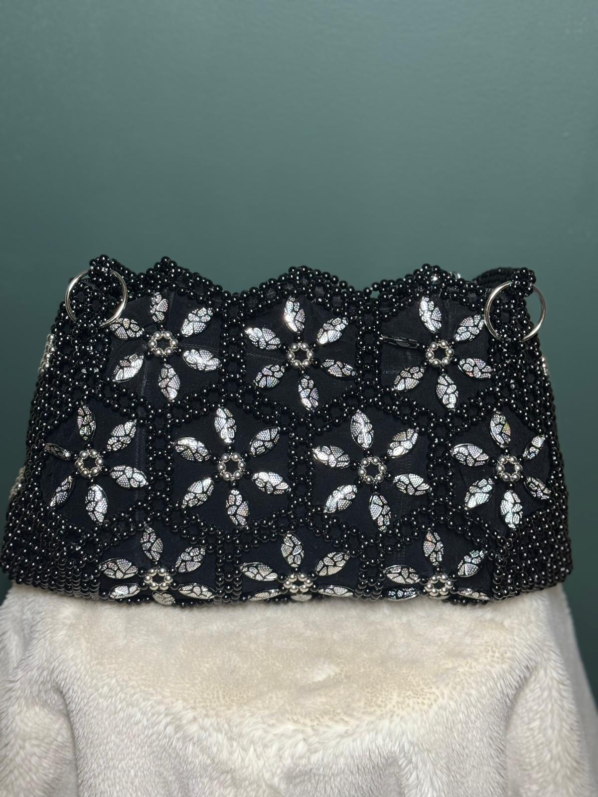 The "Clara" Shoulder Bag