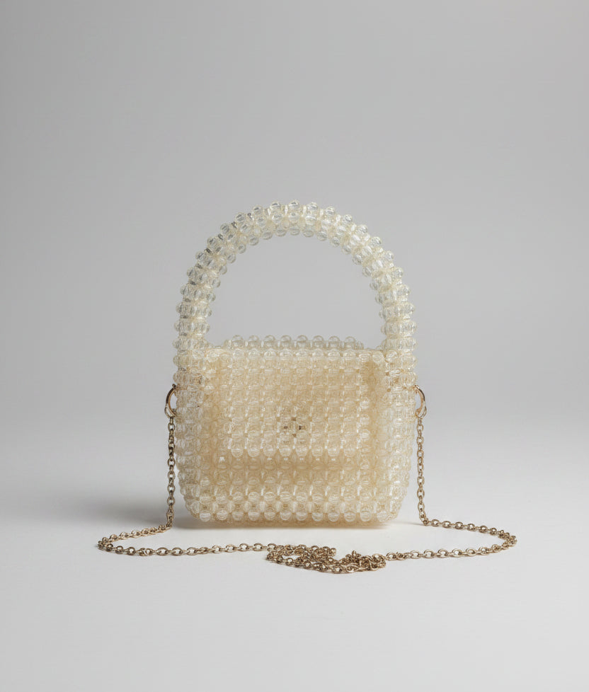 The Alara Top Handle Bag