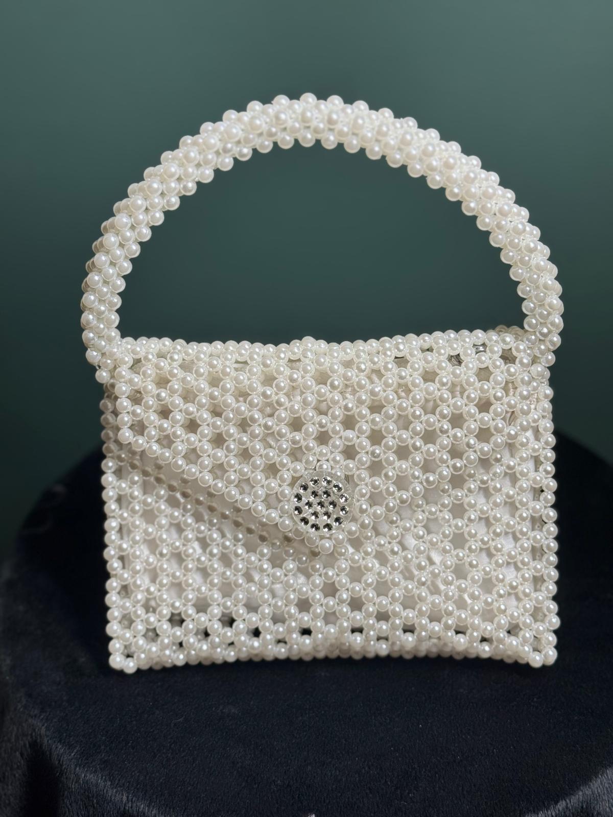 The "Las Gidi" Top Handle Bag