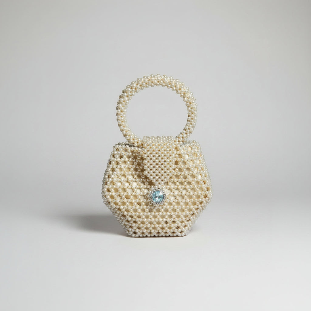 The "Ajike" Top Handle Bag