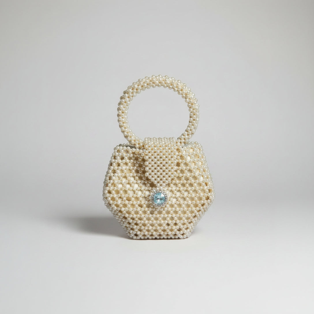 The "Ajike" Top Handle Bag