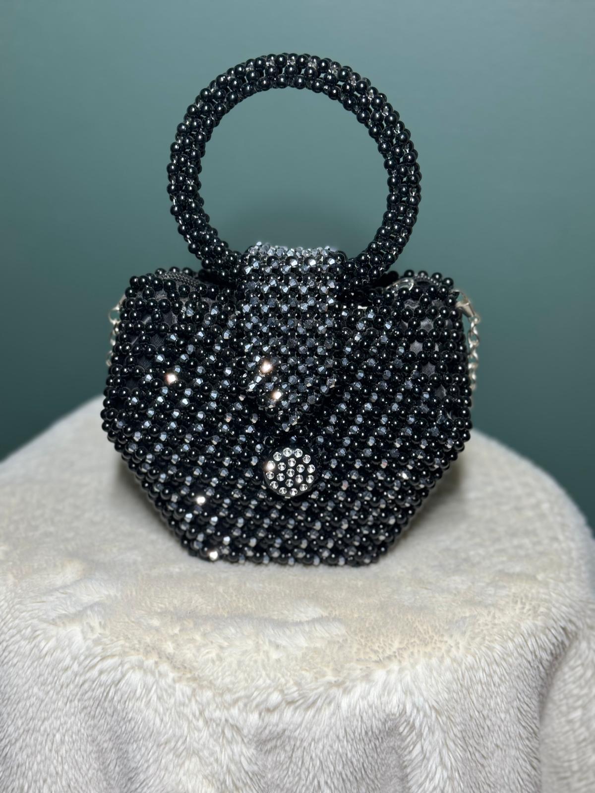 The "Ajike" Top Handle Bag
