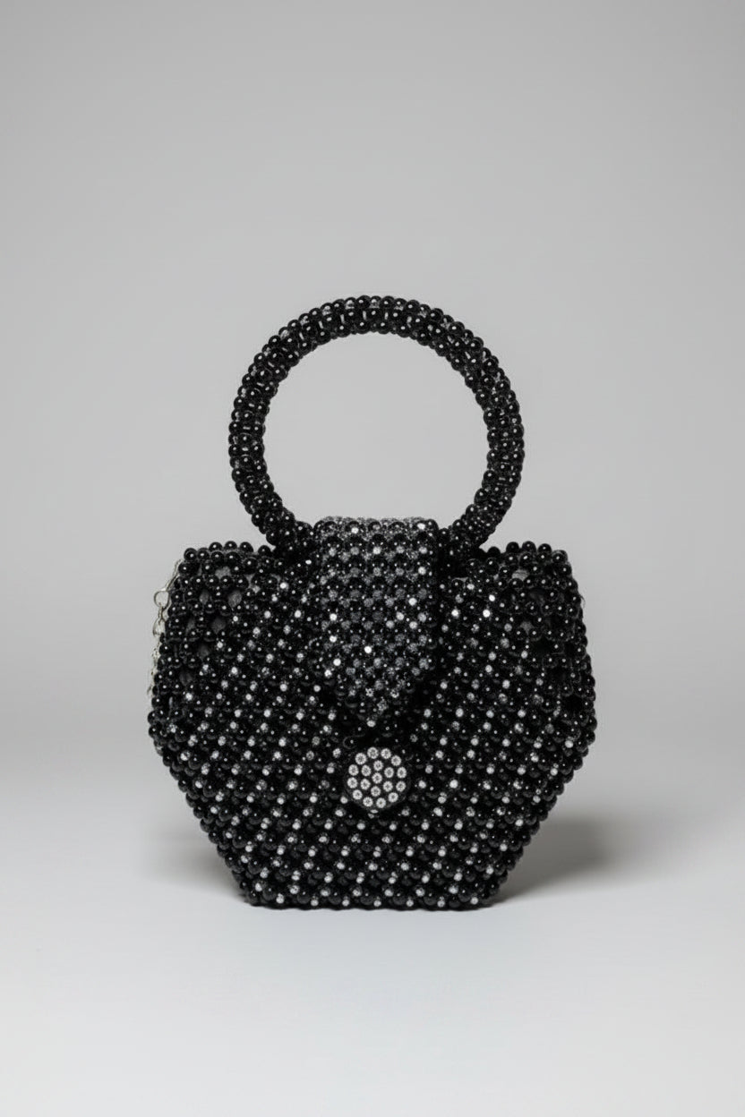 The "Ajike" Top Handle Bag
