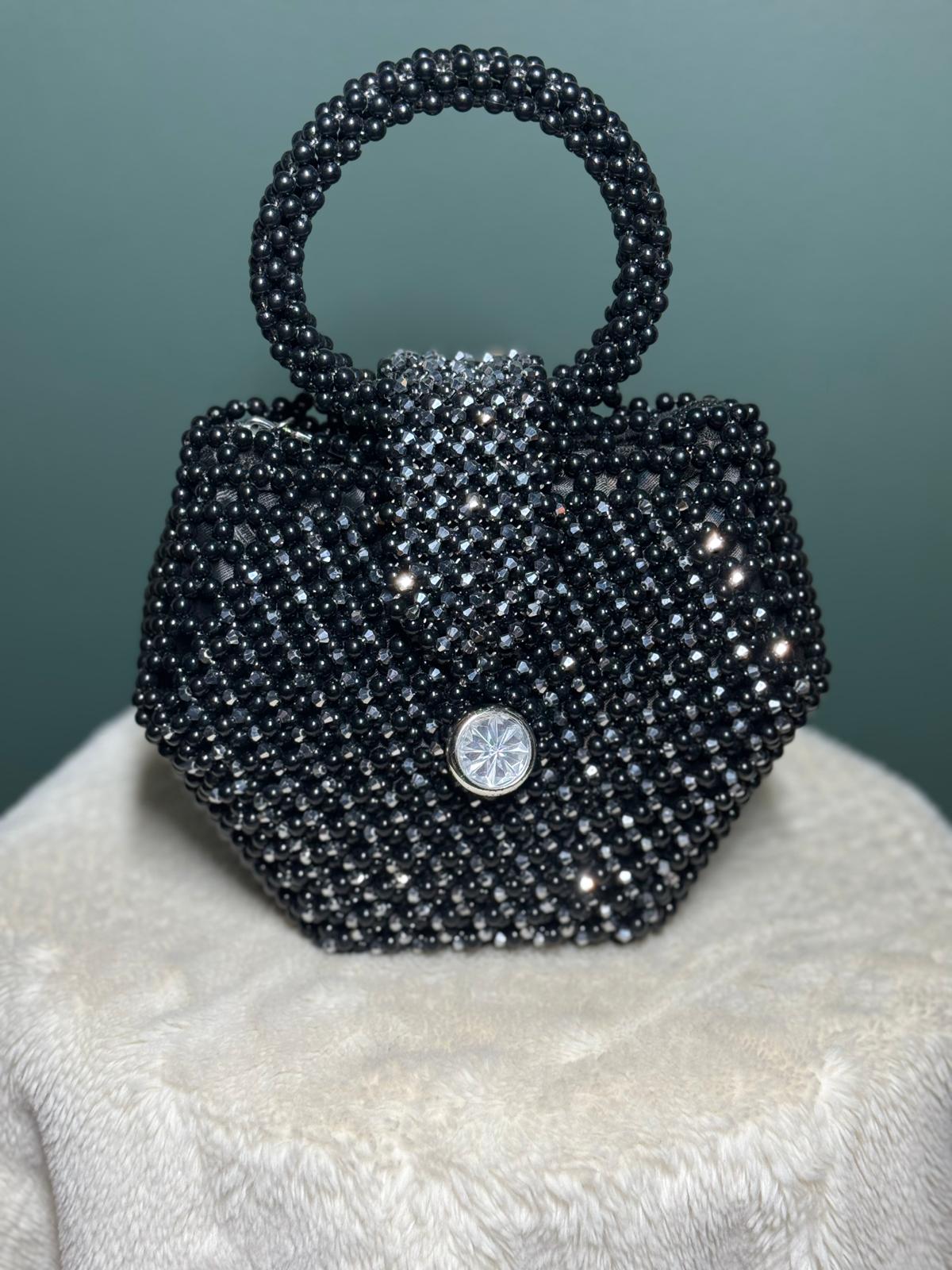 The "Ajike" Top Handle Bag