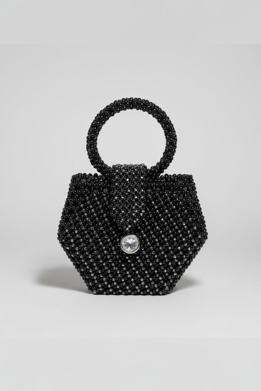 The "Ajike" Top Handle Bag