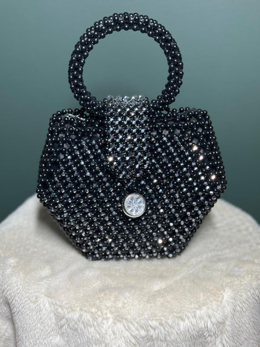 The "Ajike" Top Handle Bag