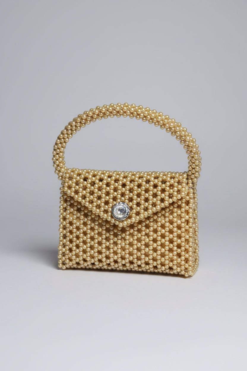The "Las Gidi" Top Handle Bag