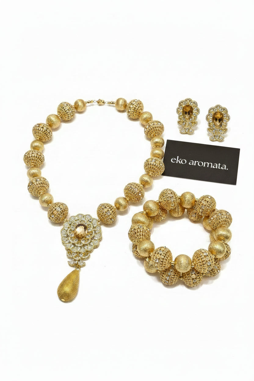 The Victoria Pendant