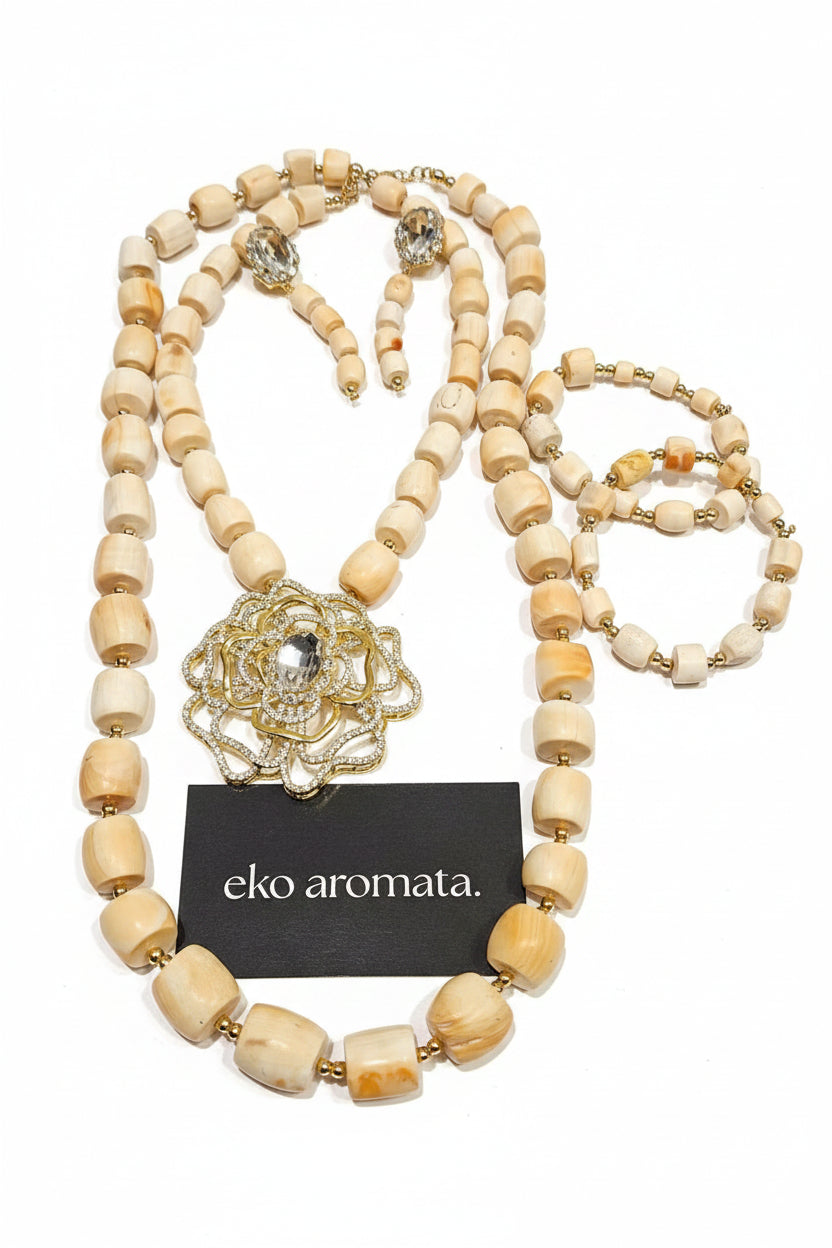 The Bloom Pendant Set