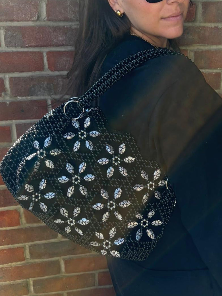 The "Clara" Shoulder Bag