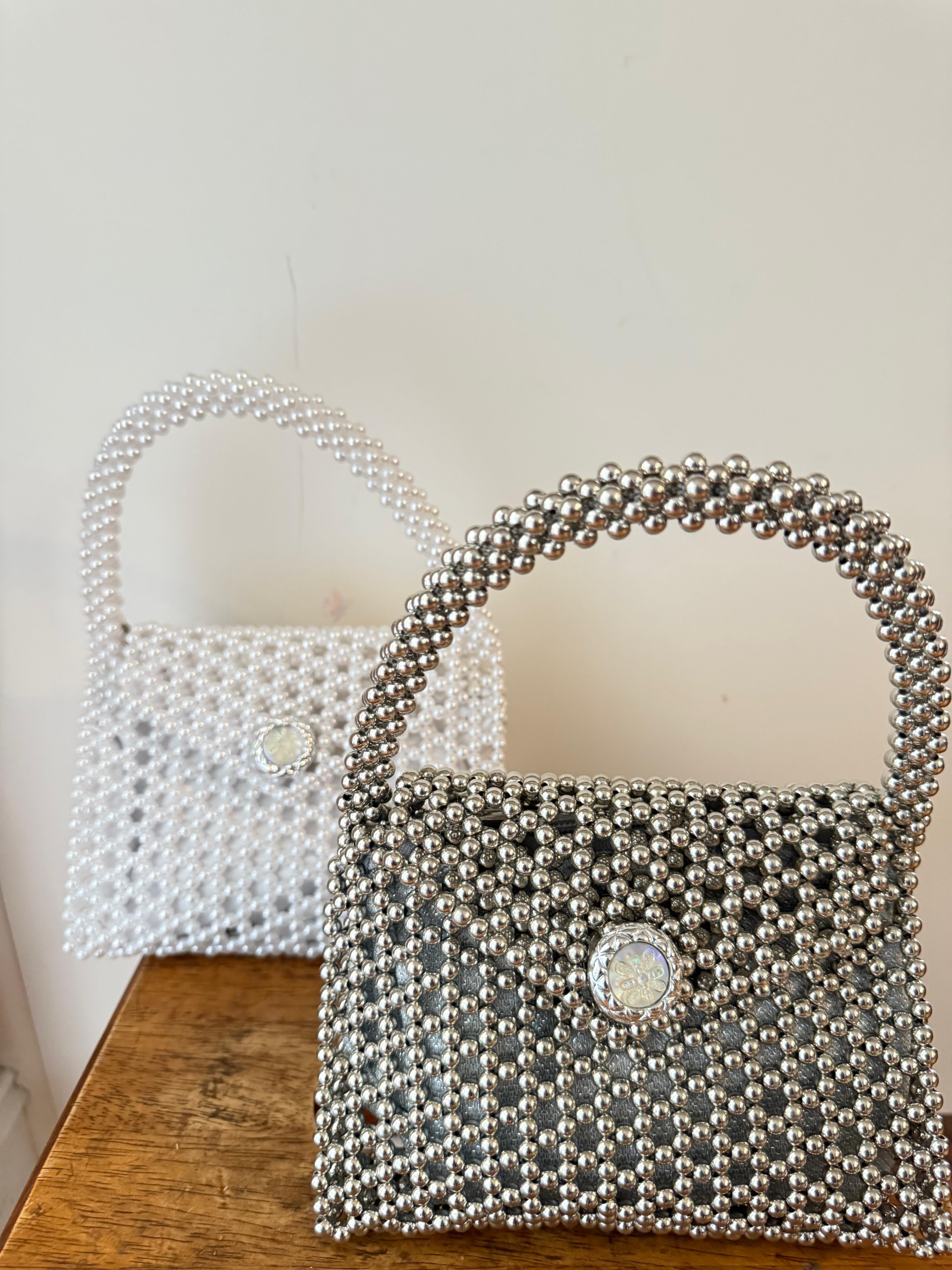 The "Las Gidi" Top Handle Bag